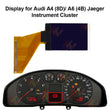 Display for Audi A3/A4/A6/TT Jaeger Instrument Cluster