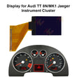 Display for Audi A3/A4/A6/TT Jaeger Instrument Cluster