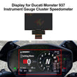LCD Display for Ducati Monster 937 Instrument Gauge Cluster Speedometer