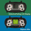 Display for AIC BELO New Holland Instrument Cluster