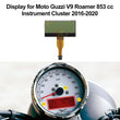 Display for Moto Guzzi V7 III and V9 Instrument Cluster