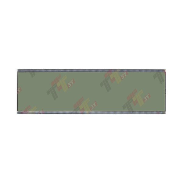 Display for Carrier Transicold Control Panel 91-00312-02