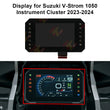 Display for Suzuki V-Strom 800 1050 GSX-8R GSX-8S Instrument Cluster