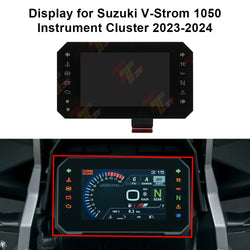 Display for Suzuki V-Strom 800 1050 GSX-8R GSX-8S Instrument Cluster