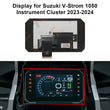 Display for Suzuki V-Strom 800 1050 GSX-8R GSX-8S Instrument Cluster