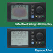 Display for Simrad AP20 AP25 Autopilot Control Head