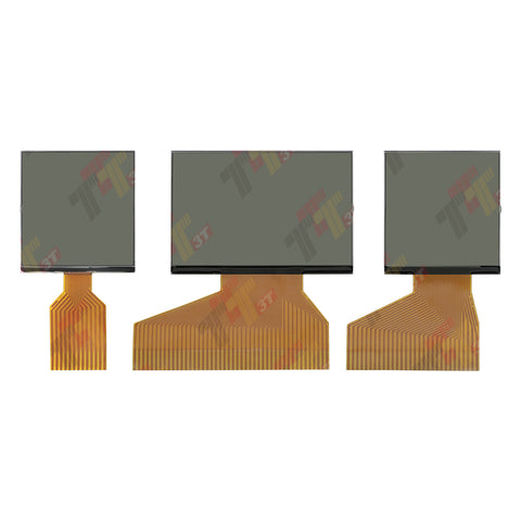 A Set Display for New Holland / Ford PowerStar 40, 60 Gemini, TM / TS, TN / TN-A, Fiat M-Series and Case IH MXM Instrument Cluster