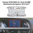 Display 8F0919604 for Audi A4 B8 A5 8T A6 4F Q5 8R MMI 3G Multimedia Navigation