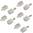 5 Pairs Door Central Lock Actuator Motor for Ford/Mazda/Land Rover/Jaguar/Volvo