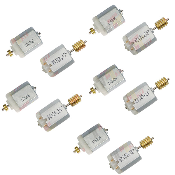 5 Pairs Door Central Lock Actuator Motor for Ford/Mazda/Land Rover/Jaguar/Volvo