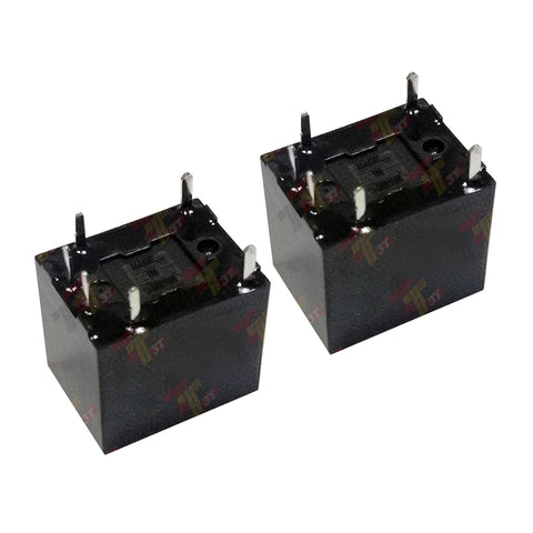 2PCS OMRON Relay G8QE-1A DC12V for the Repair of Power Steering Unit Electric