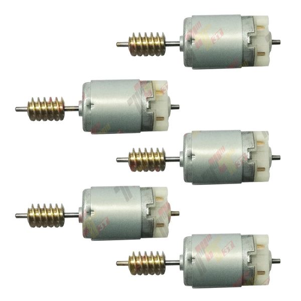 5PCS ESL/ELV Motor Steering Lock Wheel Motor for Mercedes-Benz W204 W207 W212