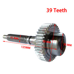 New Metal Parking Brake 39 teeth Gear for BMW 7-Series E65/E66 34436782755