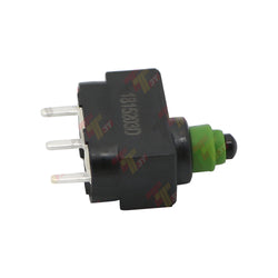 3 Pin lock ignition Micro Switch Button for Audi A6L Q7 J518 Module - 3T.ALLWAY