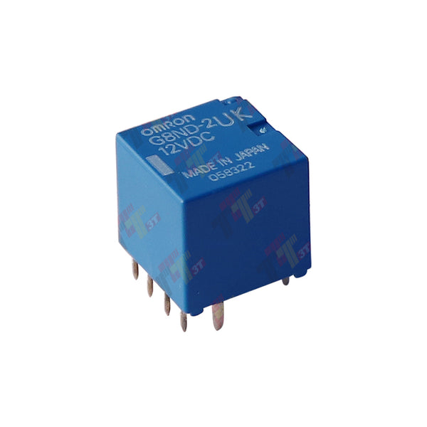 Genuine of Omron G8ND-2UK 12VDC Relay for Renault BMW X5/X6 - 3T.ALLWAY