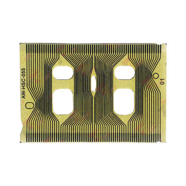 Flat LCD Display Cable Ribbon for Audi A3/A4/A6 C5 VDO instrument cluster - 3T.ALLWAY