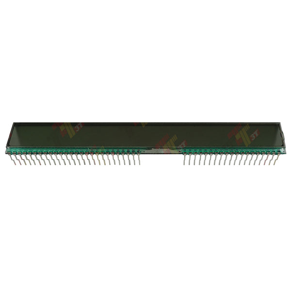 Display Screen Glass for Lexus LS400 A/C Climate Control unit 1990-1992 45 pins - 3T.ALLWAY