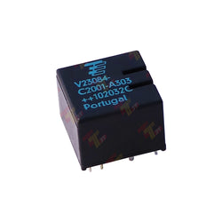 TYCO Relay V23084-C2001-A303 For BMW E46 3-Series M3 E83 X3 Audi A2 A3 A4 - 3T.ALLWAY