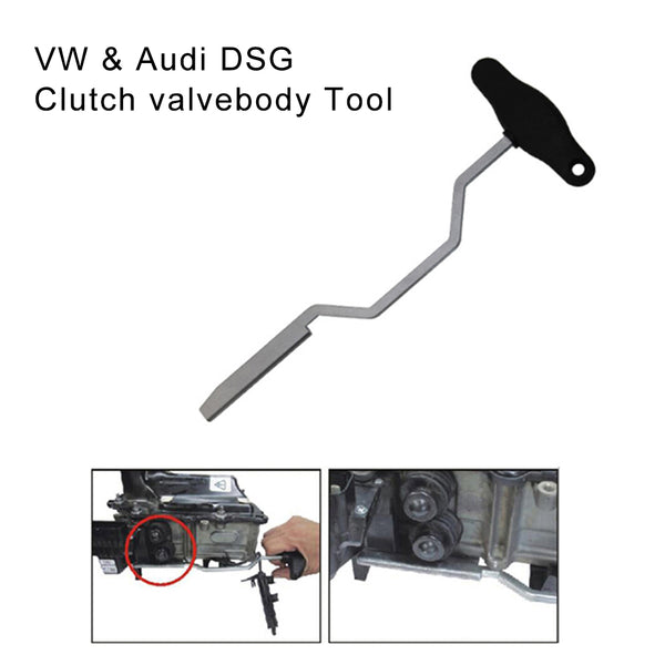 Tool Hub 9745 Assembly For Direct SHIFT DSG DQ200 VW AUDI 7-Speed Gearbox VAG - 3T.ALLWAY