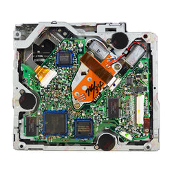 DVD drive Alpine Series 2 DV36T02C for Honda CR-V Civic navigation unit - 3T.ALLWAY
