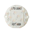 Switec X27.689 Stepper motor for HARLEY DAVIDSON DUCATI MOTO GUZZI - 3T.ALLWAY