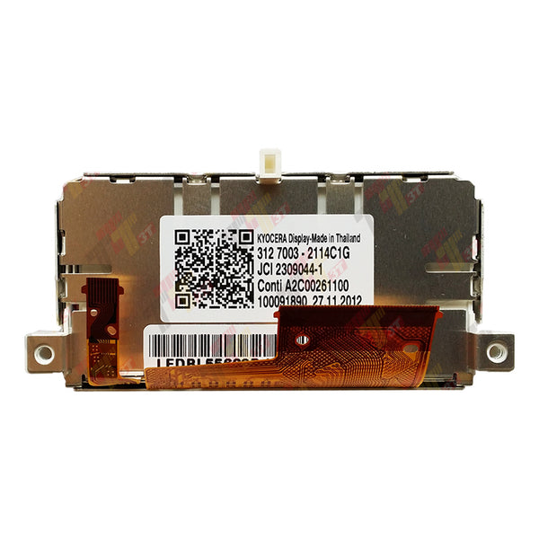 BMW F30 F31 F34 320i 328i 335i 428i 435i VDO Instrument cluster LCD display - 3T.ALLWAY