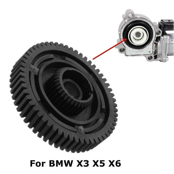 NEW BMW X3 X5 X6 New Transfer Case Actuator Motor Reinforced Carbon Fiber Gear