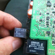 OMRON Relay G8QE-1A DC12V for the Repair of Power Steering Unit Electric - 3T.ALLWAY