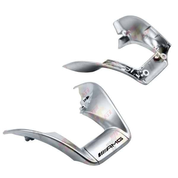 New AMG Performance Steering Wheel Low Cover Trim for Benz W117 W213 W218 W205 - 3T.ALLWAY