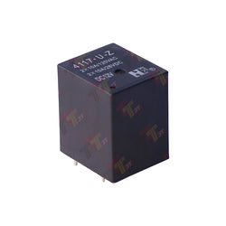 Relay 4117-U-Z 2X10A DC12V For FIAT PUNTO 188 Steering - 3T.ALLWAY