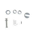 Door Lock Barrel Cylinder Repair L/R Kit for BMW E83 X3 2003-2010 E53 X5 1999~06 - 3T.ALLWAY
