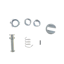Door Lock Barrel Cylinder Repair L/R Kit for BMW E83 X3 2003-2010 E53 X5 1999~06 - 3T.ALLWAY