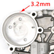 DSG DQ200 0AM Valvebody accumulator housing 0AM325066AC 0AM325066C 0AM325066R - 3T.ALLWAY