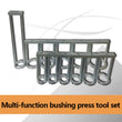 Multi-function Auto Transmission Gear Bushing Press Oil Seal Soldering Weld Tool - 3T.ALLWAY