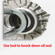 Multi-function Auto Transmission Gear Bushing Press Oil Seal Soldering Weld Tool - 3T.ALLWAY