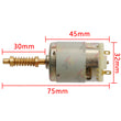 For Range Rover ESL/ELV Motor Steering Wheel Lock Motor - 3T.ALLWAY