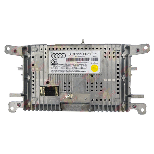 Original 6.5" LAJ065T001A GPS LCD Display Screen for Audi A4 A5 Q5 8T0919603E - 3T.ALLWAY