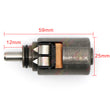 Mercedes Benz Jeep Dodge Chrysler Torque Converter Clutch Solenoid/52108314AB - 3T.ALLWAY