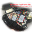 1 Pair Door Central Locking Motor for Ford/Mazda/Land Rover/Jaguar/Volvo S40/S80