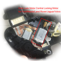 1 Pair Door Central Locking Motor for Ford/Mazda/Land Rover/Jaguar/Volvo S40/S80