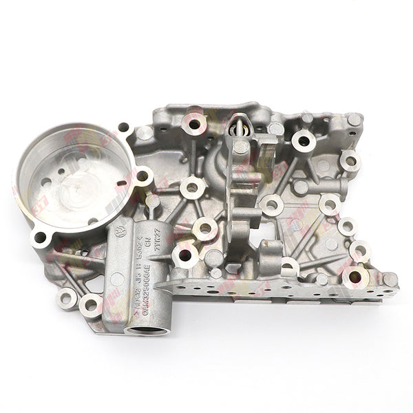 DSG DQ200 0AM Valvebody accumulator housing 0AM325066AC 0AM325066C 0AM325066R - 3T.ALLWAY
