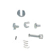 Door Lock Barrel Cylinder Repair L/R Kit for BMW E83 X3 2003-2010 E53 X5 1999~06 - 3T.ALLWAY