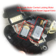 5 Pairs Door Central Lock Actuator Motor for Ford/Mazda/Land Rover/Jaguar/Volvo