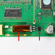 SGE2685-1 transformer for Audi A6, Q7 2006+ dashboard with color LCD repair - 3T.ALLWAY