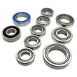 10PCS/Set NSK 0AM DQ200 Transmission Bearings For VW AUDI SKODA SEAT DSG 7 Speed