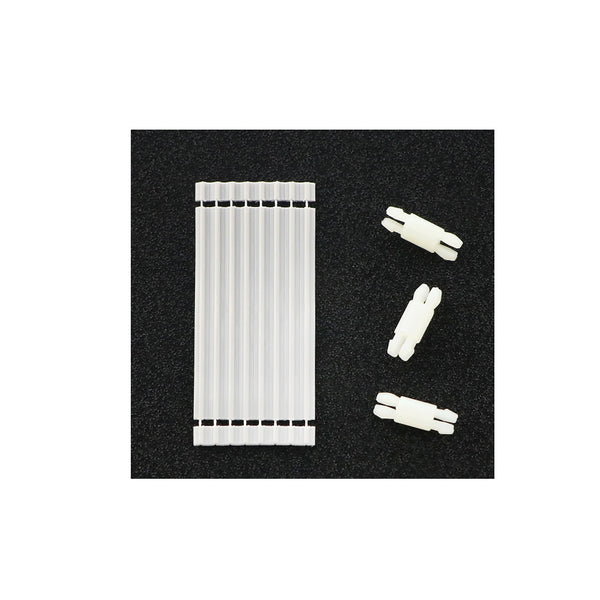 Corvette C4 Power Supply Cable and Mounting Clips Kit 1984-1988