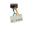 Wiring Adapter for BMW E30 E24 E28 Euro Analog Clock Original with 6 Button OBC