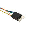 Wiring Adapter for BMW E30 E24 E28 Euro Analog Clock Original with 6 Button OBC