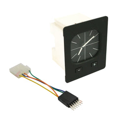Wiring Adapter for BMW E30 E24 E28 Euro Analog Clock Original with 6 Button OBC