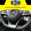 AMG Edition 1 Performance Steering Wheel Low Cover Trim for Benz W205 W218 W117